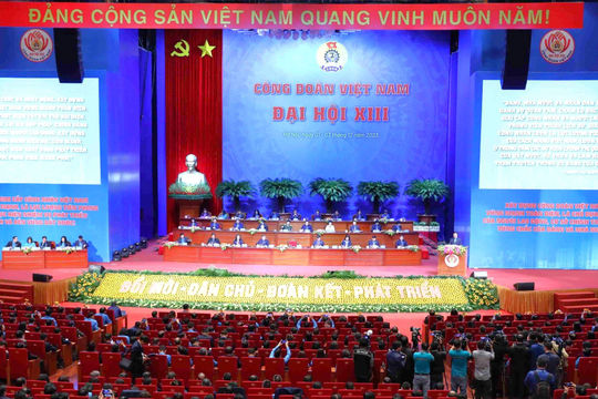 Chăm lo, bảo vệ người lao động bằng những hoạt động thiết thực