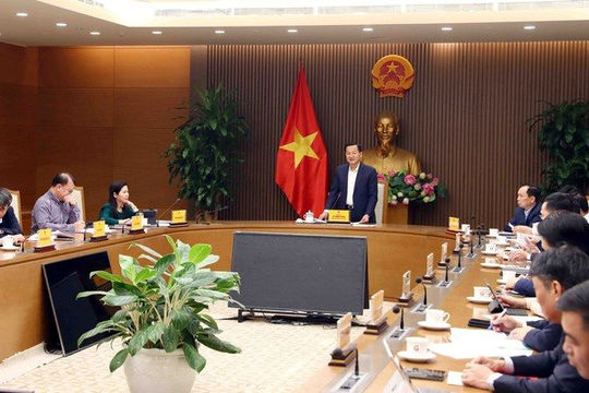 Nỗ lực tìm thêm các giải pháp điều hành, cấp tín dụng cho nền kinh tế