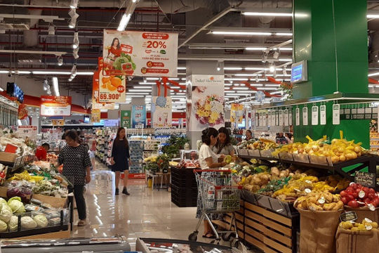 Đảm bảo cân đối cung - cầu hàng hóa dịp Tết Nguyên đán 2024