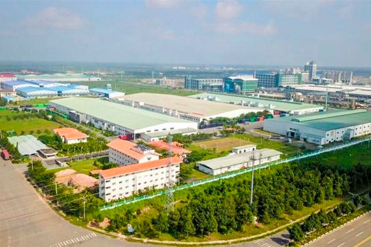 Hải Dương thu hút FDI ấn tượng