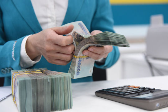 Tổng thu ngân sách nhà nước ước đạt 1.537,6 nghìn tỷ đồng