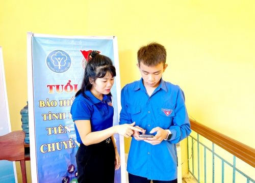 Huyện Kim Bôi nỗ lực thực hiện chính sách bảo hiểm xã hội, bảo hiểm y tế trên địa bàn