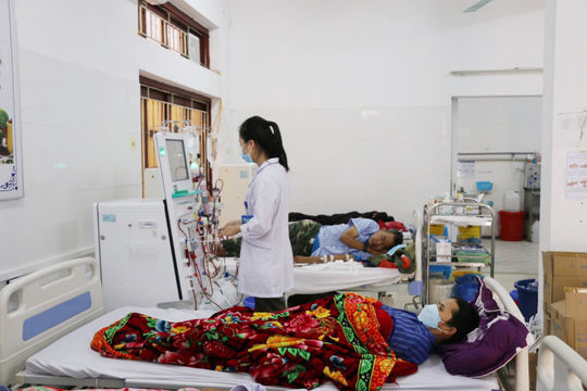 Lạng Sơn thực hiện Nghị định 75 về bảo hiểm y tế