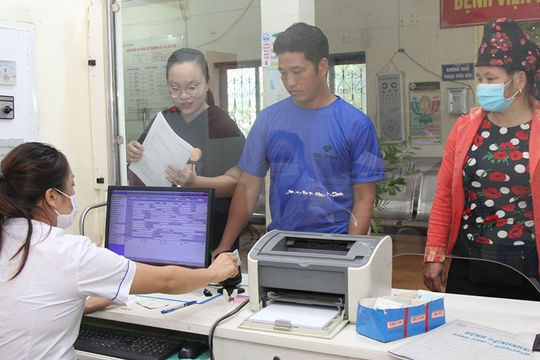 Ứng dụng công nghệ thông tin tại Bảo hiểm xã hội tỉnh Sơn La