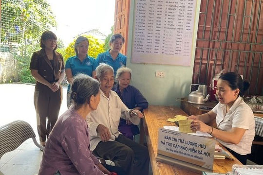 BHXH Tuyên Quang cập nhật quy định mới về tài chính, kế toán 