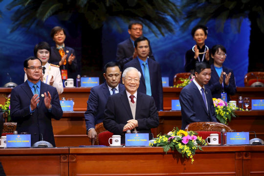 Khẳng định vai trò, trách nhiệm của tổ chức Công đoàn trong sự nghiệp phát triển đất nước