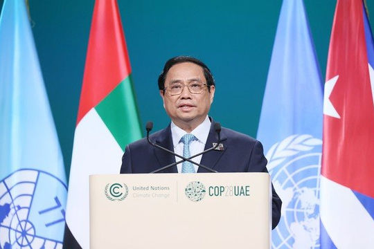 3 định hướng hợp tác trong G77 để ứng phó với biến đổi khí hậu