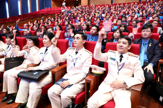 Cần các cơ chế, chính sách để người lao động và tổ chức Công đoàn phát triển bền vững