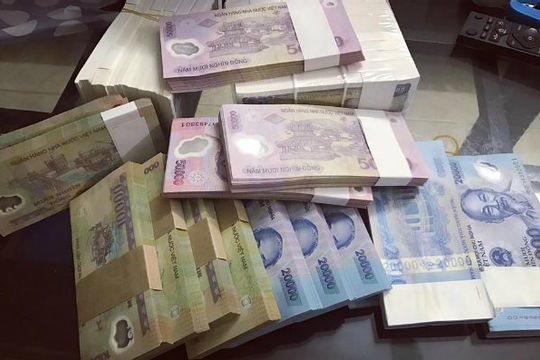 11 tháng: Thu ngân sách nhà nước giảm 7,1%