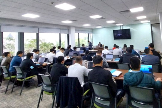 Nâng cao kỹ năng sử dụng công nghệ thông tin cho kiểm toán viên