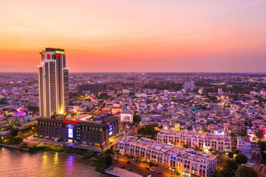 Đến 2030, Cần Thơ là cực tăng trưởng của Đồng bằng sông Cửu Long Đến 2030, Cần Thơ là cực tăng trưởng của Đồng bằng sông Cửu Long
