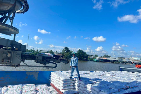 Kiến nghị áp thuế xuất khẩu ure về 0%
