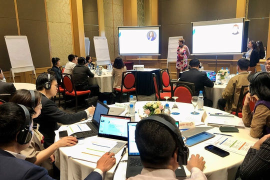 KTNN và CAAF phối hợp tổ chức Khóa đào tạo “Điều hành cuộc kiểm toán thành công”