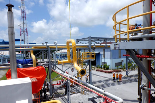 PV GAS: Công đoàn khen thưởng 8 đơn vị hoàn thành tốt nhiệm vụ PV GAS: Công đoàn khen thưởng 8 đơn vị hoàn thành tốt nhiệm vụ