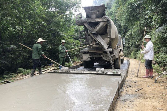 Thái Nguyên đẩy mạnh đầu tư ở vùng đồng bào dân tộc thiểu số