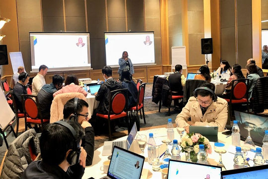 Đào tạo lập báo cáo kiểm toán cho kiểm toán viên nhà nước