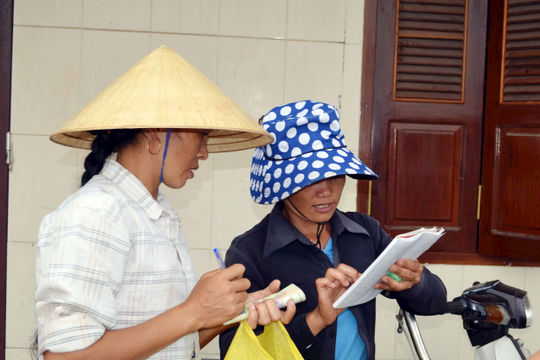 Bình Thuận: Tăng số hộ nông, lâm, ngư, diêm nghiệp tham gia bảo hiểm y tế