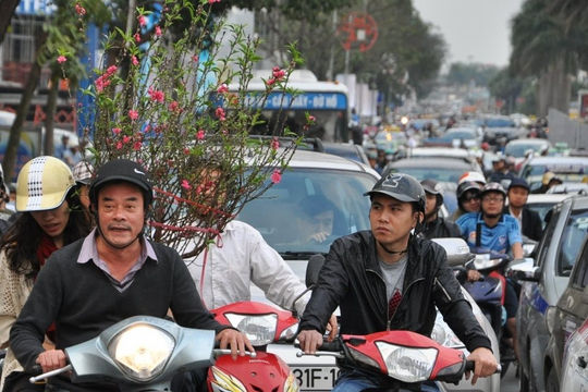 Bảo đảm trật tự, an toàn giao thông dịp Tết và Lễ hội xuân 2024