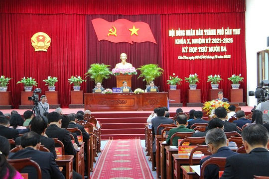 Cần Thơ: Thu ngân sách nhà nước vượt dự toán Cần Thơ: Thu ngân sách nhà nước vượt dự toán