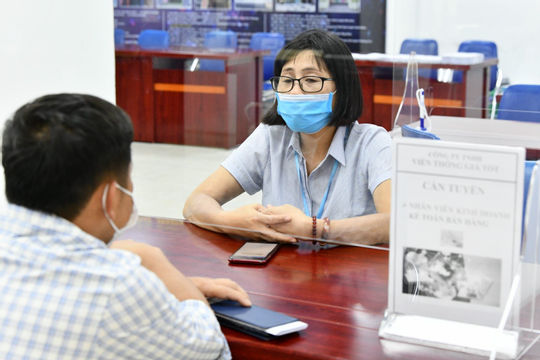 "Chạy nước rút" để hoàn thành chỉ tiêu phát triển đối tượng tham gia 