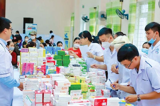 Nhiều điểm mới trong đấu thầu thuốc, trang thiết bị, sinh phẩm y tế