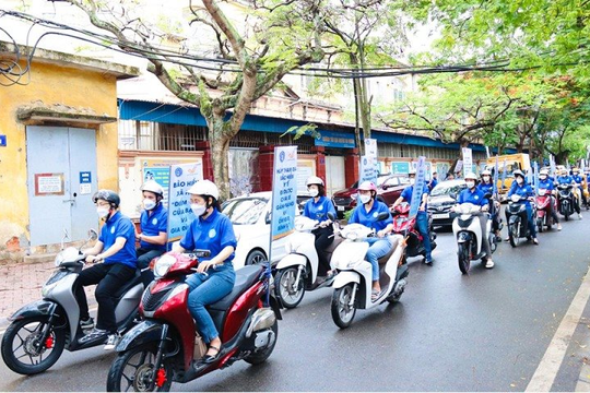 Hải Phòng: Hỗ trợ đóng BHXH, BHYT nhằm mở rộng và duy trì người tham gia Hải Phòng: Hỗ trợ đóng BHXH, BHYT nhằm mở rộng và duy trì người tham gia