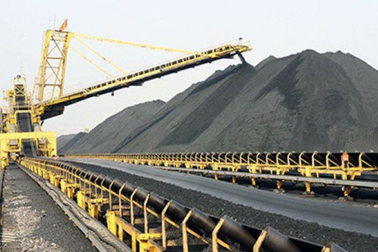 TKV: 11 tháng năm 2023, nộp ngân sách vượt 20% so với kế hoạch năm TKV: 11 tháng năm 2023, nộp ngân sách vượt 20% so với kế hoạch năm