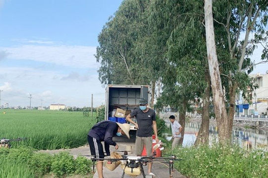 Nam Định chuyển đổi số trong xây dựng nông thôn mới