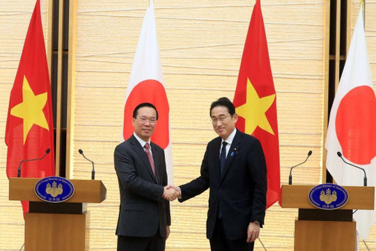 Động lực mới trong xây dựng và phát triển đất nước