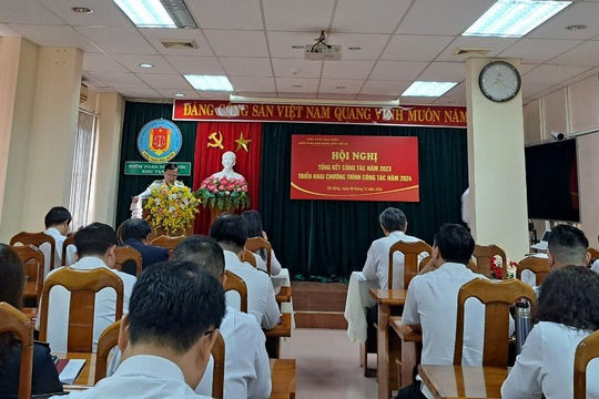 Kiểm toán nhà nước khu vực III hoàn thành các cuộc kiểm toán với chất lượng cao