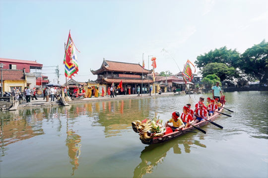 Tổng mức bán lẻ hàng hoá và dịch vụ của Nam Định tăng 14,3% 