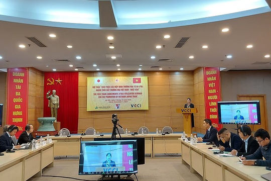 Tận dụng các hiệp định thương mại tự do để thúc đẩy thương mại Việt - Nhật