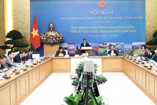 Liên kết vùng là một trong những đột phá, động lực tăng trưởng mới