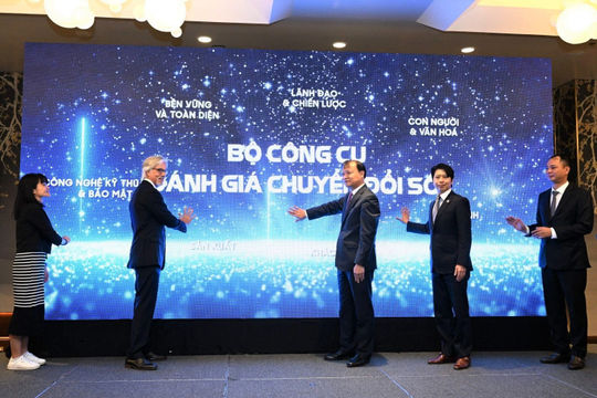 Thúc đẩy chuyển đổi số ngành công nghiệp chế biến, chế tạo và công nghiệp hỗ trợ