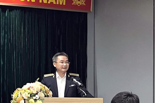 Khẳng định vai trò xung kích, đổi mới của thanh niên Kiểm toán nhà nước