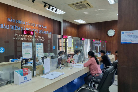 Bãi bỏ sổ hộ khẩu, sổ tạm trú giấy trong thủ tục hành chính của ngành bảo hiểm xã hội