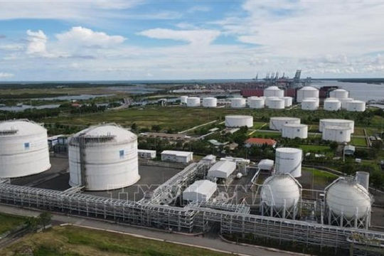 Gỡ “nút thắt” cho điện khí LNG phát triển Gỡ “nút thắt” cho điện khí LNG phát triển