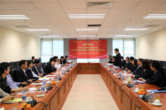 Vụ Pháp chế: Nhiều kết quả nổi bật trong xây dựng và tuyên truyền pháp luật