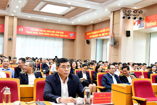 Quán triệt văn bản mới về công tác kiểm tra, giám sát và kỷ luật Đảng 