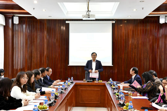 Tư vấn, phản biện chính sách thuế đối với hoạt động khoa học và công nghệ