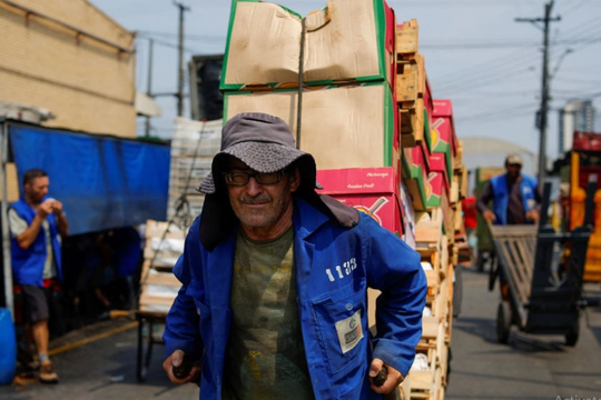 Sức ép gia tăng lên COP28
