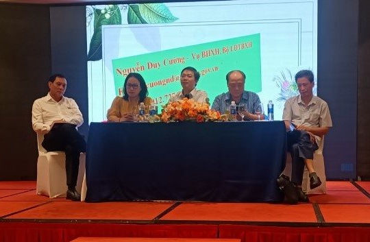 Cà Mau đôn đốc nộp bảo hiểm xã hội, bảo hiểm y tế, bảo hiểm thất nghiệp năm 2023 Cà Mau đôn đốc nộp bảo hiểm xã hội, bảo hiểm y tế, bảo hiểm thất nghiệp năm 2023