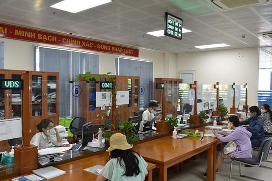 BHXH tỉnh Thanh Hóa: Chuyển đổi số hiệu quả từ chuyển đổi nhận thức BHXH tỉnh Thanh Hóa: Chuyển đổi số hiệu quả từ chuyển đổi nhận thức