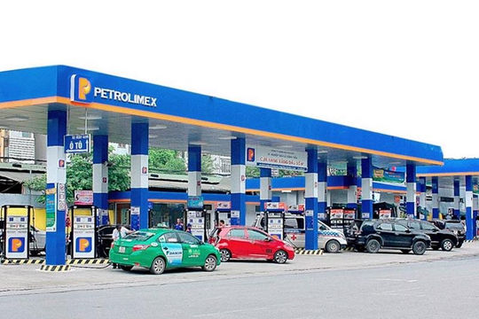 Hỗ trợ Petrolimex phát triển các dự án năng lượng xanh Hỗ trợ Petrolimex phát triển các dự án năng lượng xanh