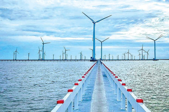 Xây dựng Bạc Liêu trở thành tỉnh mạnh về kinh tế biển