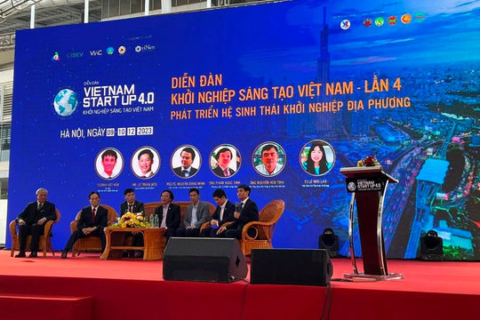 Biến mỗi người dân thành một nhà khởi nghiệp