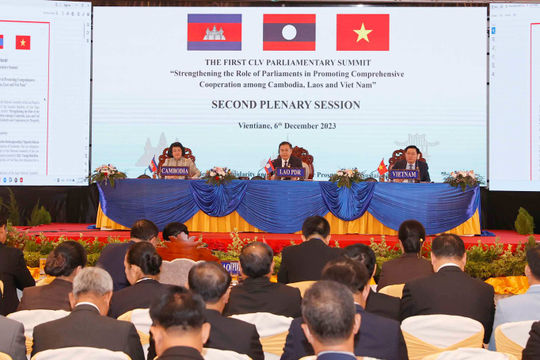 Tăng cường quan hệ hợp tác với các nước láng giềng trong ASEAN