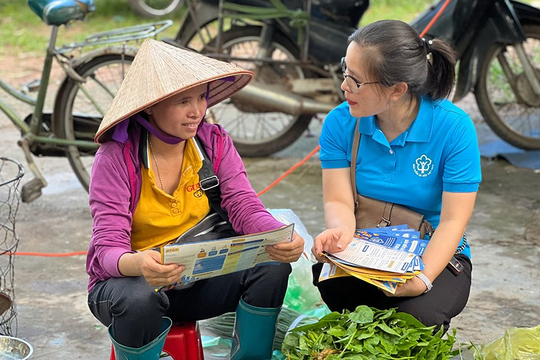 Bắc Giang: Vượt chỉ tiêu Bảo hiểm xã hội tự nguyện năm 2023