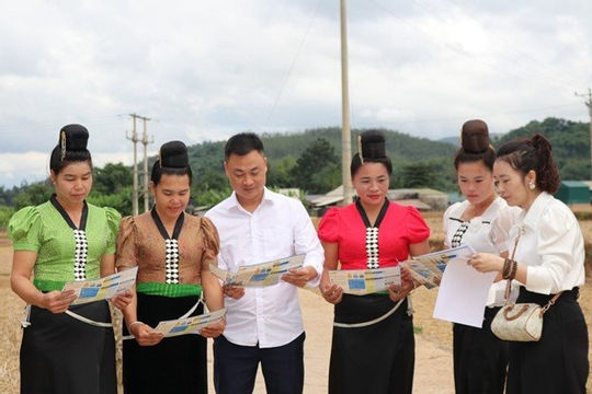 95,9% dân số của Sơn La tham gia bảo hiểm y tế