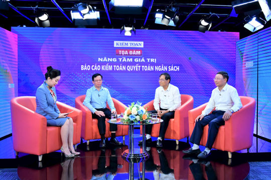 Báo cáo kiểm toán quyết toán ngân sách cung cấp nhiều thông tin có giá trị cho Quốc hội, Hội đồng nhân dân Báo cáo kiểm toán quyết toán ngân sách cung cấp nhiều thông tin có giá trị cho Quốc hội, Hội đồng nhân dân